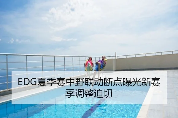 EDG夏季赛中野联动断点曝光新赛季调整迫切
